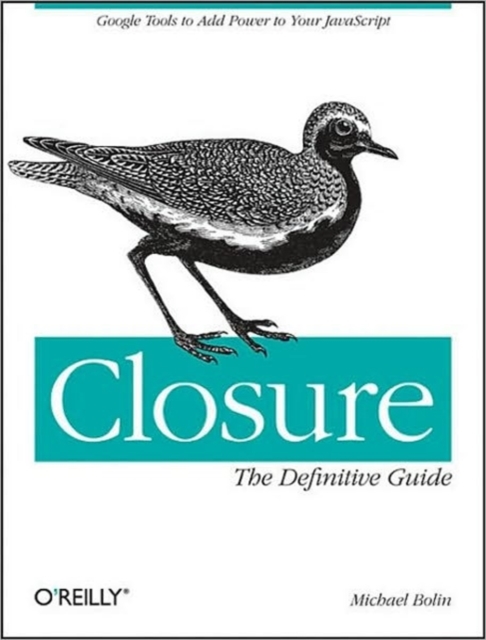 Closure: The Definitive Guide, Paperback / softback Book