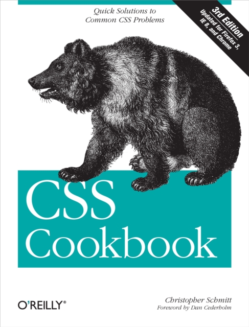 CSS Cookbook : Quick Solutions to Common CSS Problems, EPUB eBook