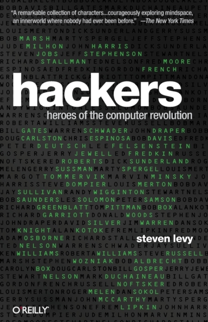 Hackers : Heroes of the Computer Revolution - 25th Anniversary Edition, Paperback / softback Book