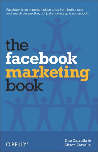 Facebook Marketing Book, Paperback / softback Book