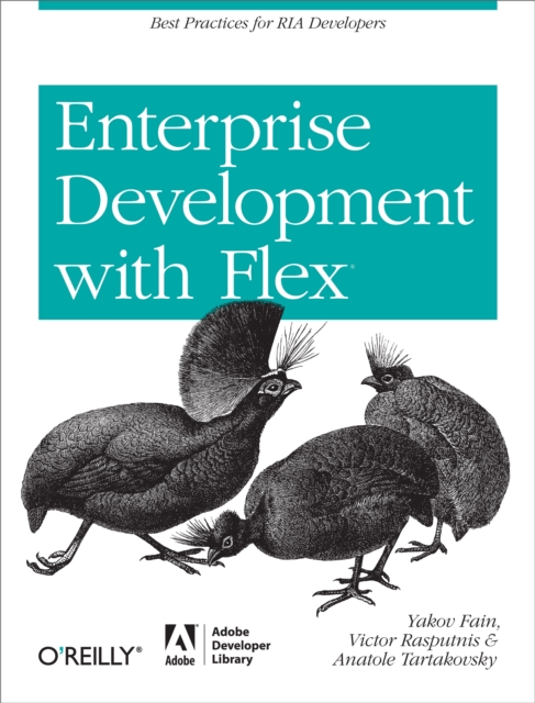 Enterprise Development with Flex : Best Practices for RIA Developers, EPUB eBook