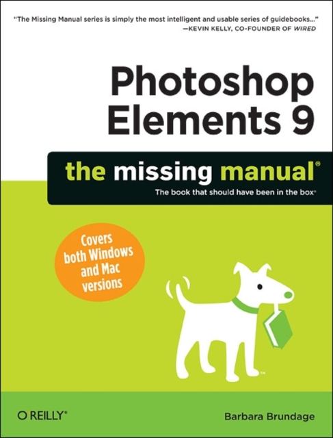 Photoshop Elements 9: The Missing Manual, Paperback / softback Book