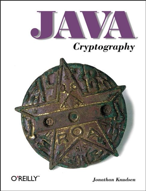 Java Cryptography, EPUB eBook