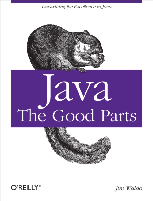 Java: The Good Parts : Unearthing the Excellence in Java, EPUB eBook