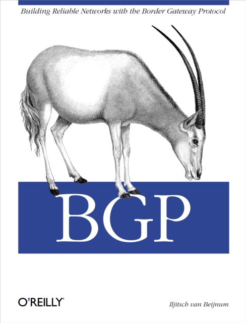 BGP : Building Reliable Networks with the Border Gateway Protocol, EPUB eBook