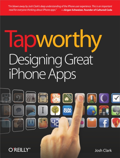 Tapworthy : Designing Great iPhone Apps, EPUB eBook