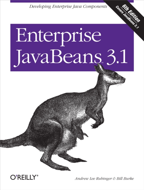 Enterprise JavaBeans 3.1 : Developing Enterprise Java Components, EPUB eBook