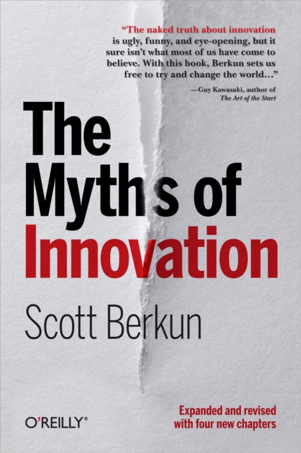 The Myths of Innovation, PDF eBook