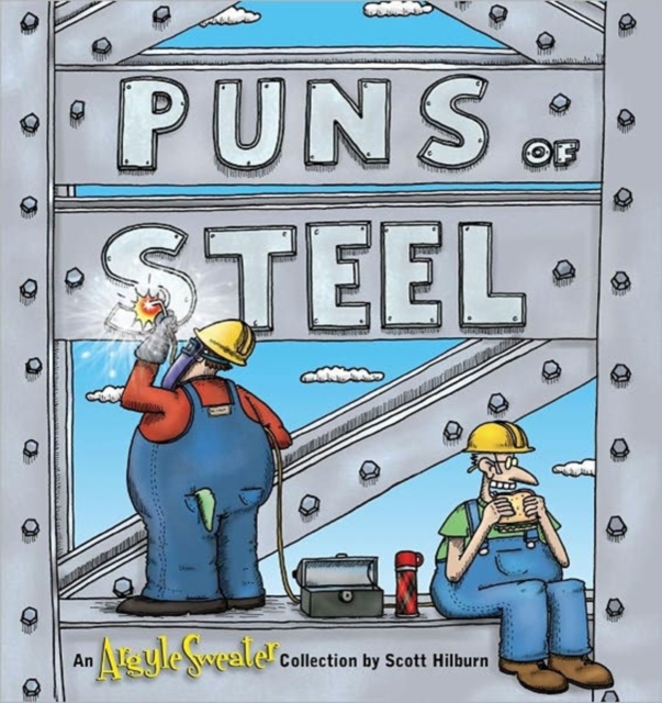Puns of Steel, Paperback / softback Book