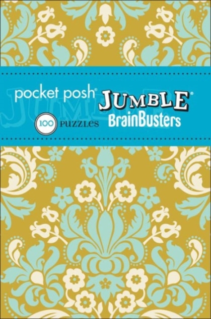 Pocket Posh Jumble BrainBusters : 100 Puzzles, Paperback / softback Book