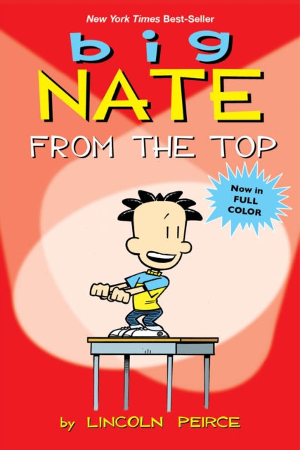 Big Nate : From the Top, EPUB eBook
