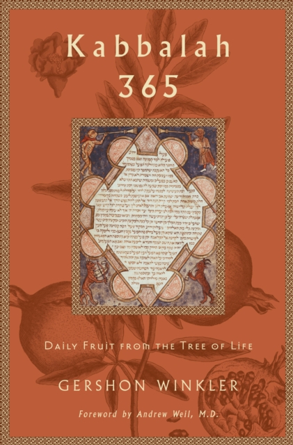 Kabbalah 365 : Daily Fruit from the Tree of Life, EPUB eBook