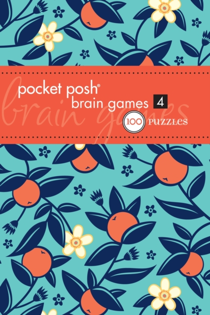 Pocket Posh Brain Games 4, Paperback / softback Book