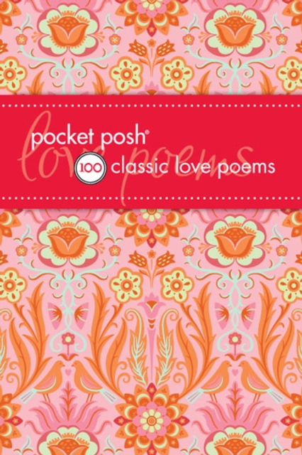 Pocket Posh 100 Classic Love Poems, EPUB eBook