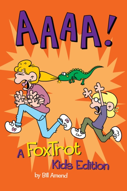 AAAA! (PagePerfect NOOK Book) : A FoxTrot Kids Edition, EPUB eBook