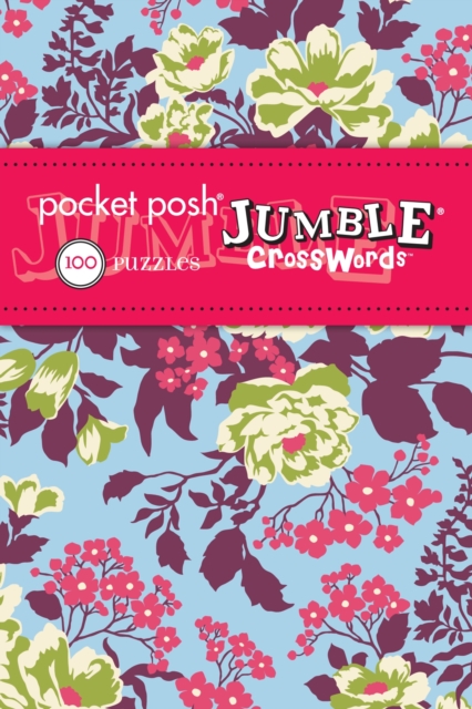 Pocket Posh Jumble Crosswords 3 : 100 Puzzles, Paperback / softback Book
