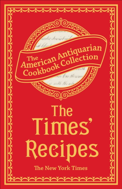 The Times' Recipes : Information for the Household, EPUB eBook