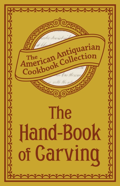 The Hand-Book of Carving, EPUB eBook