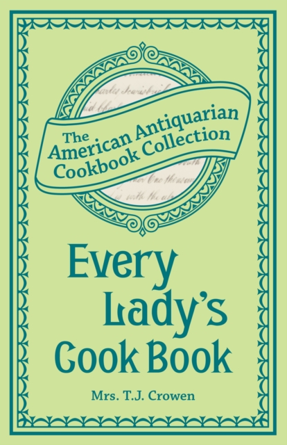 Every Lady's Cook Book, EPUB eBook