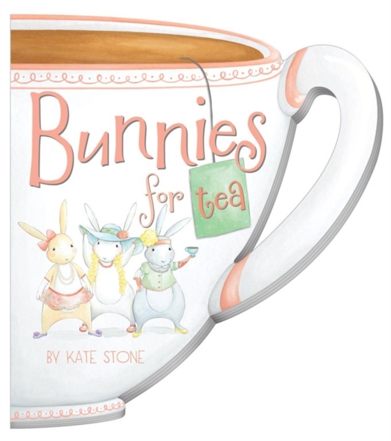Bunnies for Tea, Board book Book