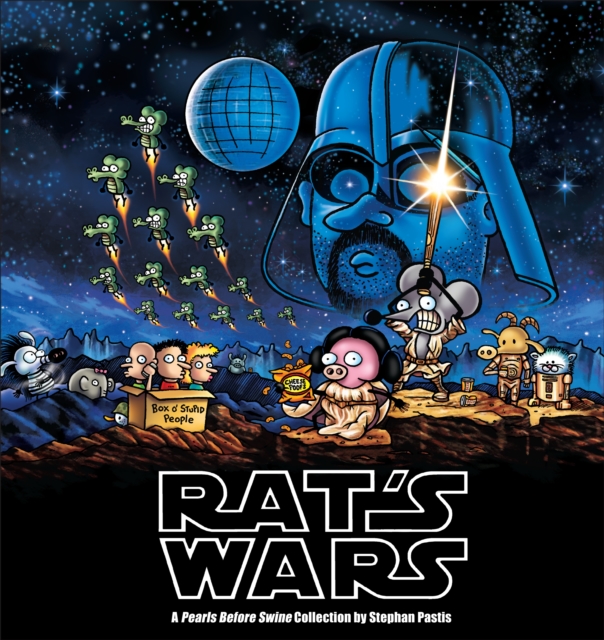Rat's Wars : A Pearls Before Swine Collection, Paperback / softback Book