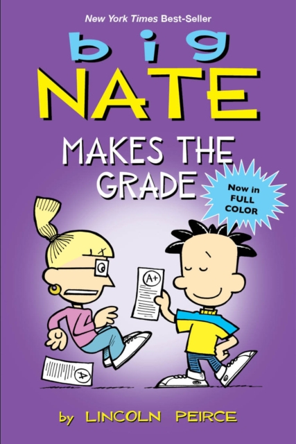 Big Nate Makes the Grade, EPUB eBook