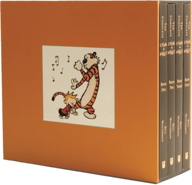 The Complete Calvin and Hobbes, Paperback / softback Book
