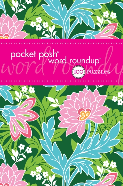 Pocket Posh Word Roundup 5 : 100 Puzzles, Paperback / softback Book