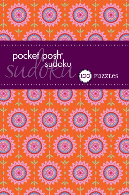 Pocket Posh Sudoku 21 : 100 Puzzles, Paperback Book