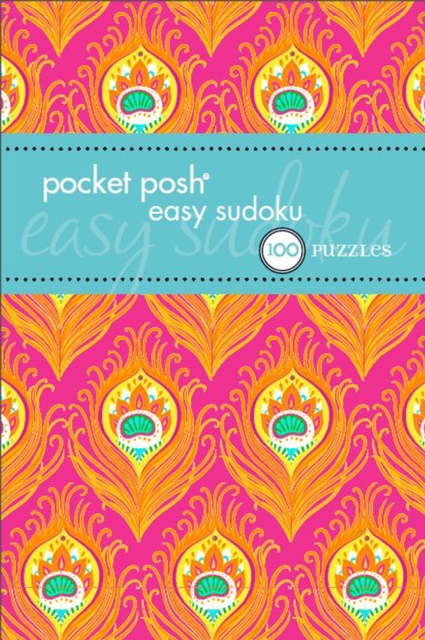 Pocket Posh Easy Sudoku 4 : 100 Puzzles, Paperback Book