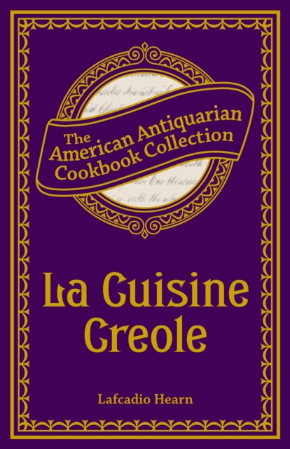 La Cuisine Creole, PDF eBook