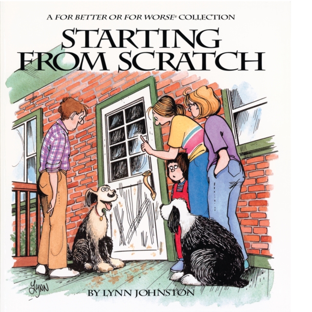 Starting from Scratch : A For Better or For Worse Collection, EPUB eBook