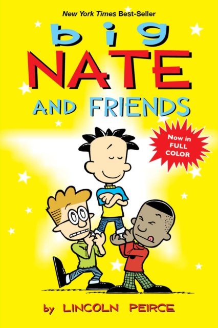Big Nate and Friends, PDF eBook