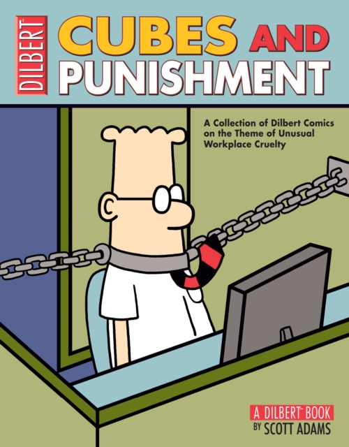 Cubes and Punishment : A Dilbert Book, PDF eBook