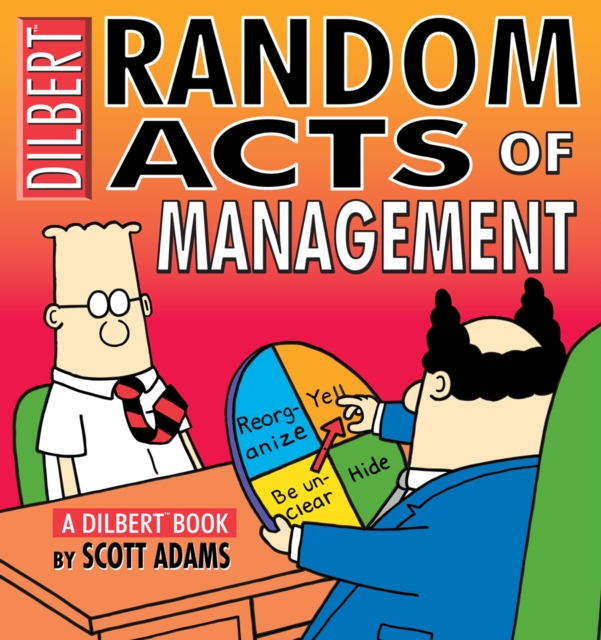 Random Acts of Management : A Dilbert Book, PDF eBook