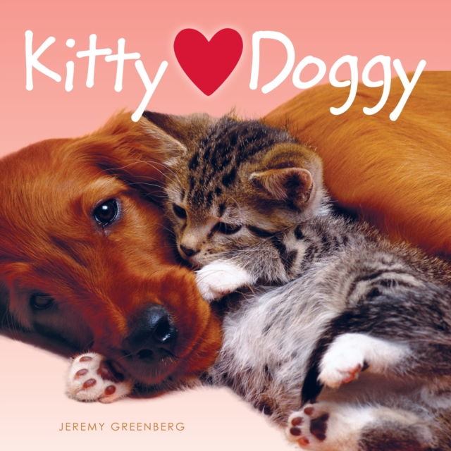 Kitty Hearts Doggy, Paperback Book