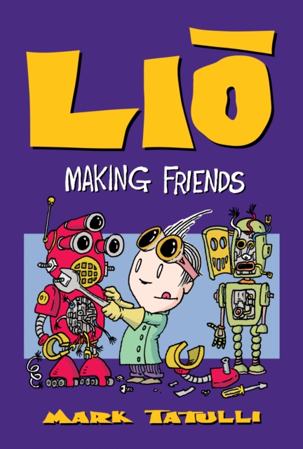 Lio: Making Friends, PDF eBook