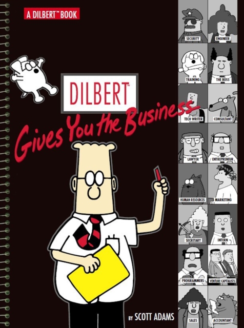 Dilbert Gives You the Business : A Dilbert Book, PDF eBook