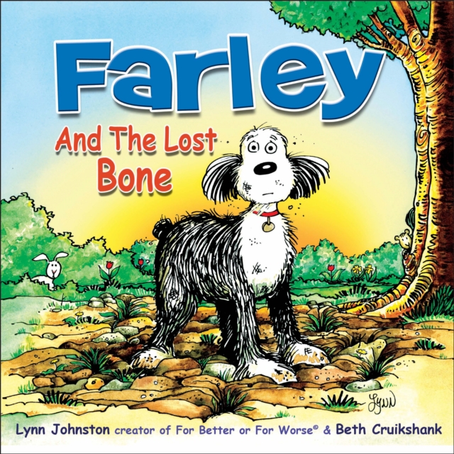 Farley and the Lost Bone, PDF eBook
