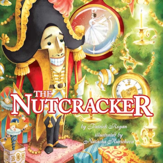The Nutcracker, Board book Book