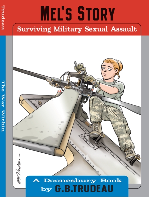 Mel's Story : Surviving Military Sexual Assault, PDF eBook