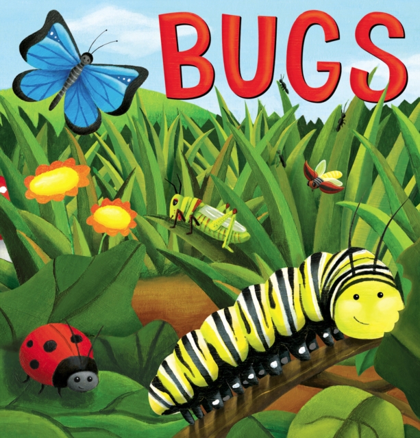 Bugs (PagePerfect NOOK Book), EPUB eBook