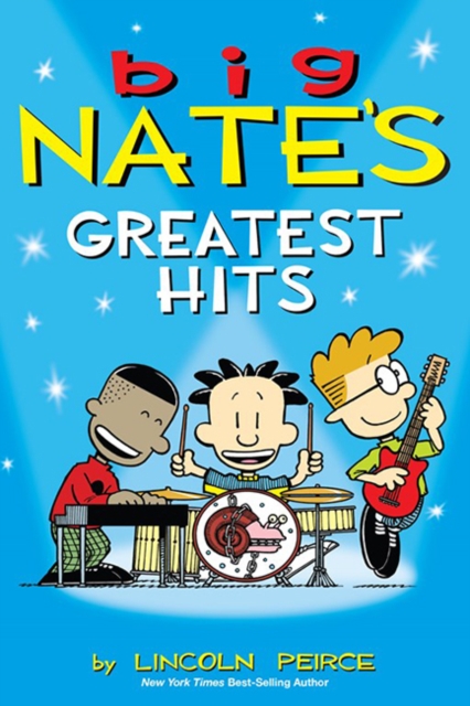 Big Nate's Greatest Hits, Paperback / softback Book
