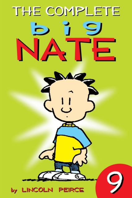 The Complete Big Nate: #9, EPUB eBook