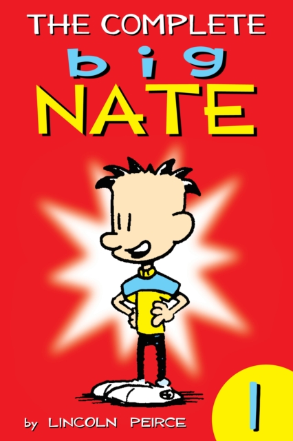 The Complete Big Nate: #1, PDF eBook