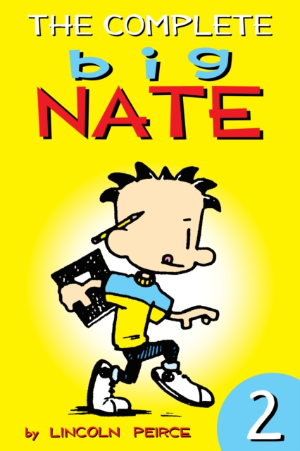 The Complete Big Nate: #2, PDF eBook