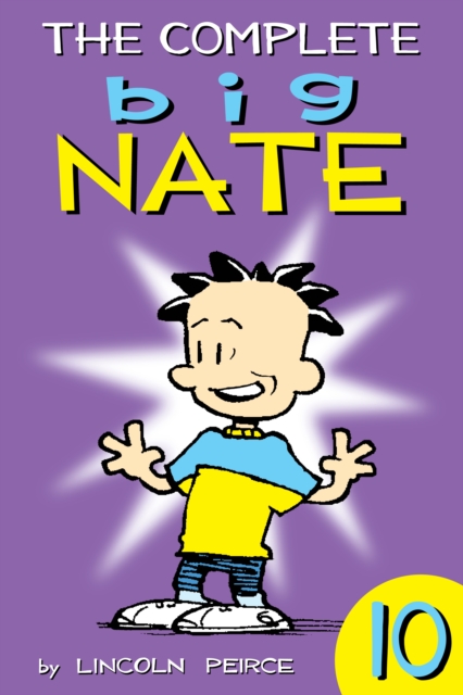 The Complete Big Nate: #10, PDF eBook