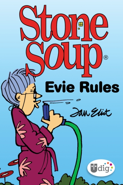 Stone Soup: Evie Rules, EPUB eBook