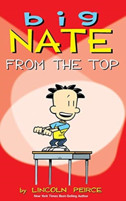 Big Nate, Hardback Book