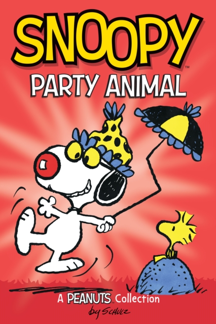 Snoopy: Party Animal : A PEANUTS Collection, EPUB eBook